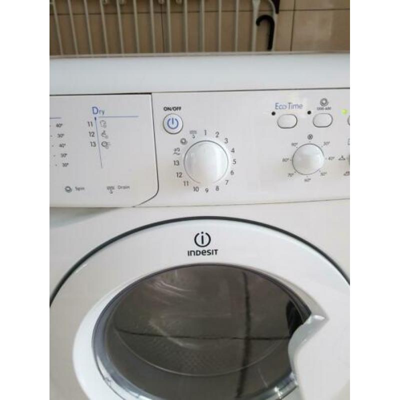 Wasdroogcombinatie 6 kg 5 kg combi