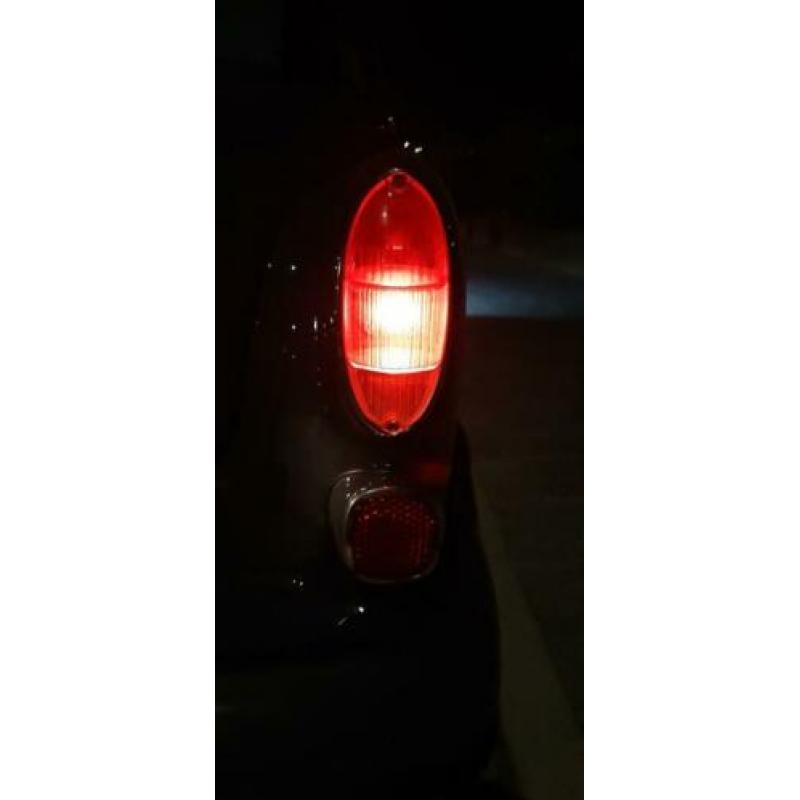 Volvo katterug 142 144 145 445 210 LED lampen lichten rondom
