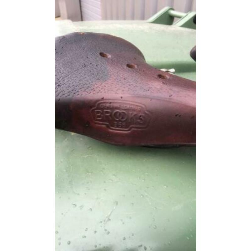 2stuks Brooks zadel B66