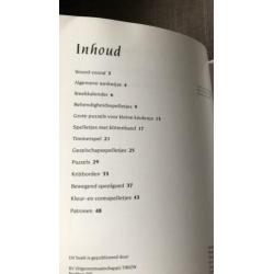 Speels figuurzagen - spelideeen voor jonge kinderen