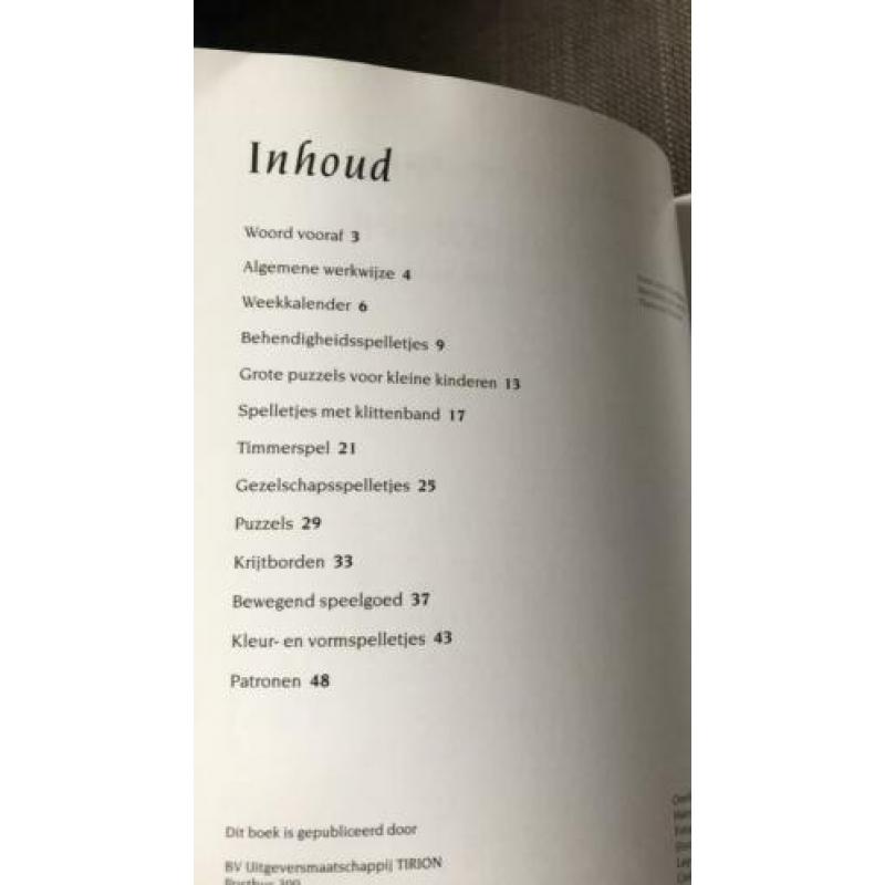 Speels figuurzagen - spelideeen voor jonge kinderen