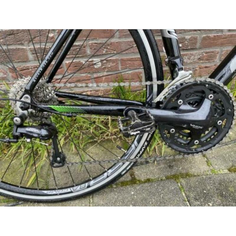 Wielrenfiets/racefiets voor kinderen van ongeveer 11 tot 15