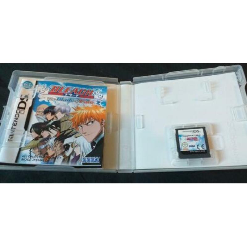 Bleach The Blade Of Fate voor de ds.