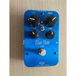 J Rockett Blue Note overdrive