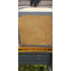 Ventilatie, afzuiging