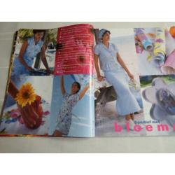 KNIPMODE nr.5 - 1998 t/m maat 52