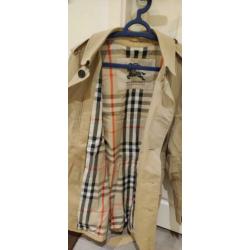 Burberry Jas maat m origineel