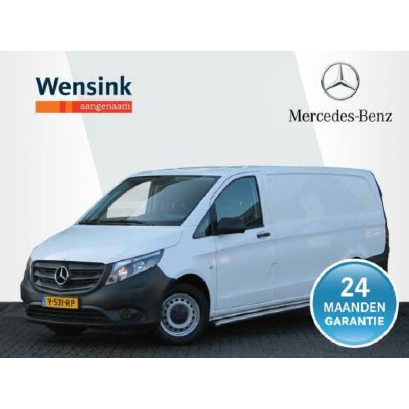 Mercedes-Benz Vito 111 CDI 114 PK L2 GB | Cruise Control, Ai