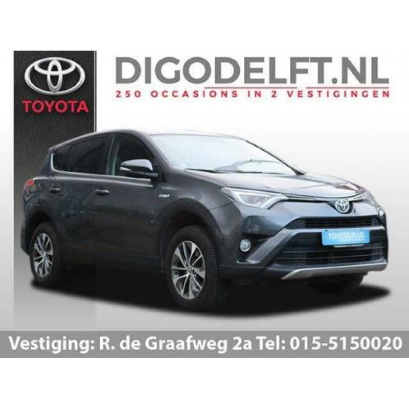 Toyota RAV4 2.5 Hybrid Dynamic Pack | Cruise control | Clima
