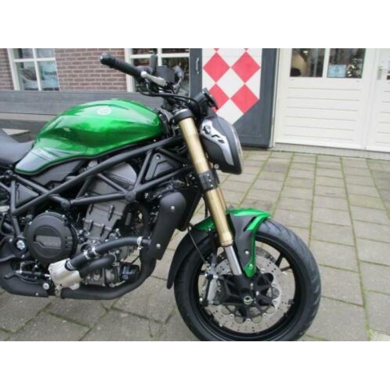 Benelli 752 S ABS (bj 2020)