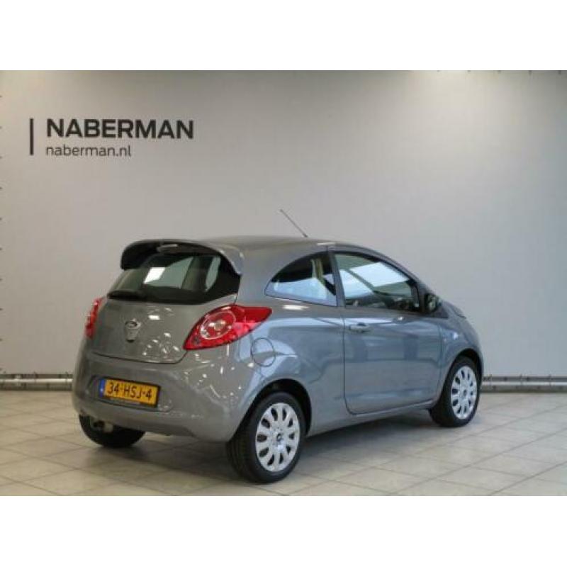 FORD Ka 1.2 Titanium Airco keurige auto!