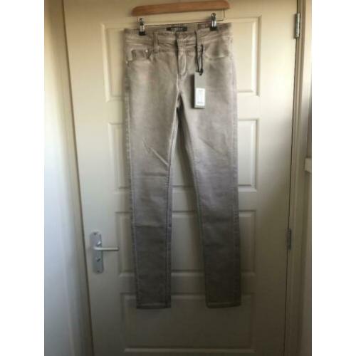 Nieuwe broek van NickJean Bess Cool sand maat 42