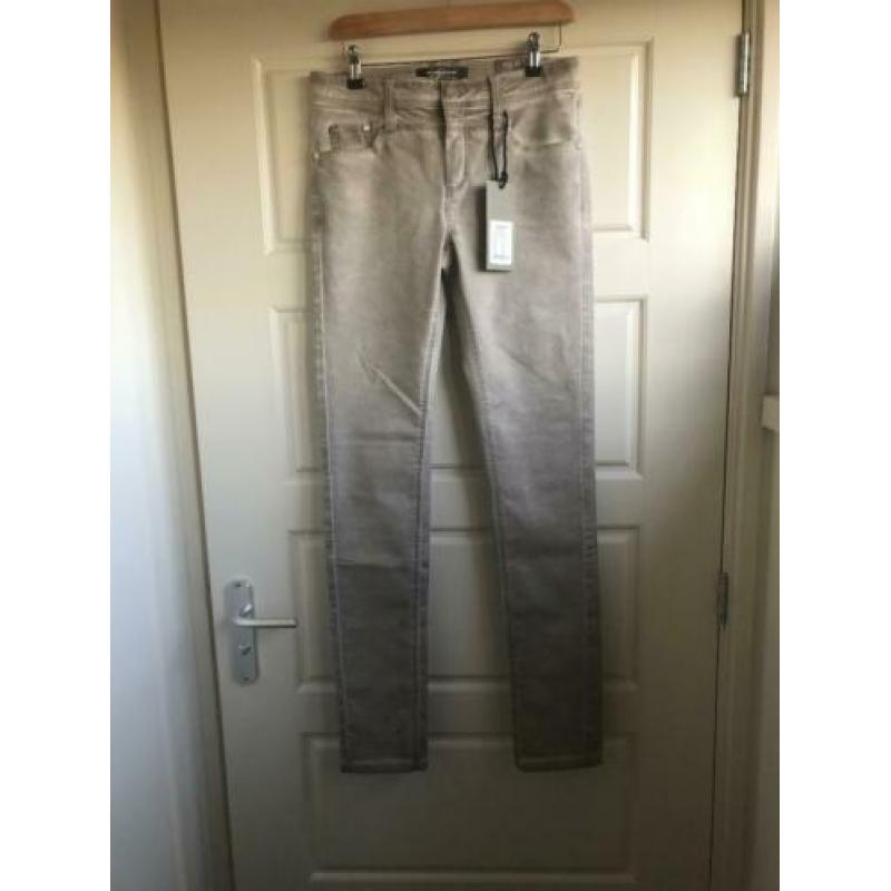Nieuwe broek van NickJean Bess Cool sand maat 42