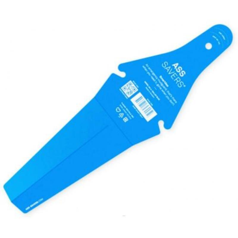 Ass saver spatbord onder zadel achterspatbord achter fiets