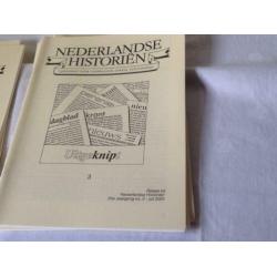 Nederlandse historieen