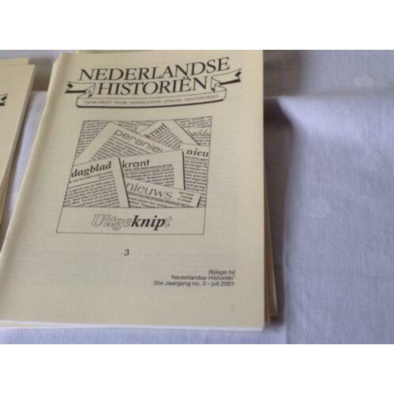 Nederlandse historieen