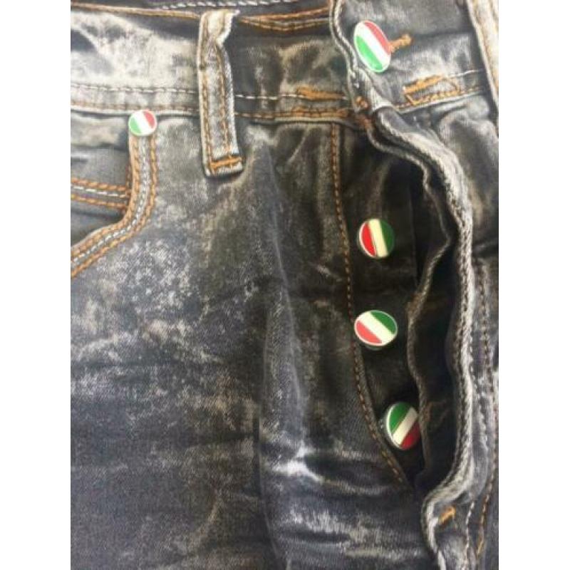 Aangeboden Gucci jeans Marmer stone edition maat 38