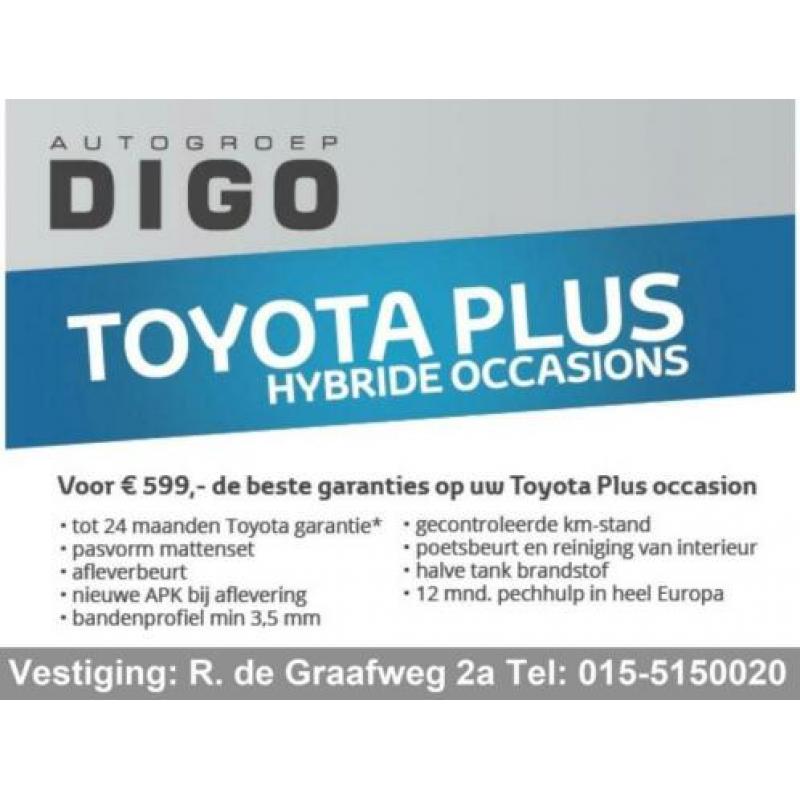 Toyota RAV4 2.5 Hybrid Dynamic Pack | Cruise control | Clima