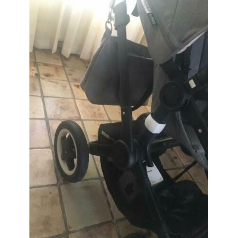 Bugaboo Buffalo kinderwagen