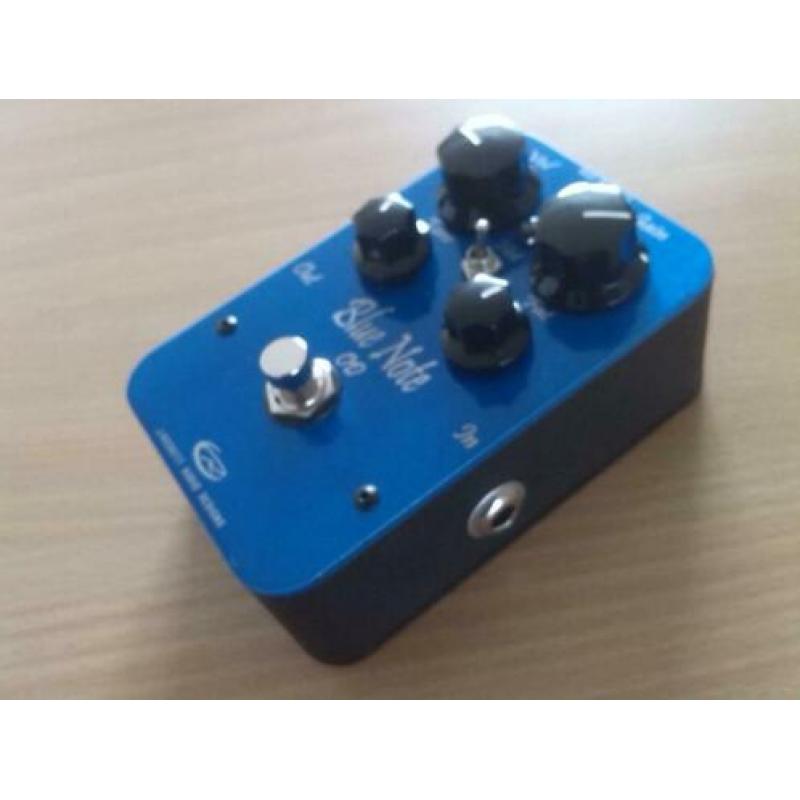 J Rockett Blue Note overdrive