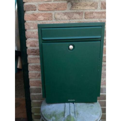 brievenbus Brabantia groen