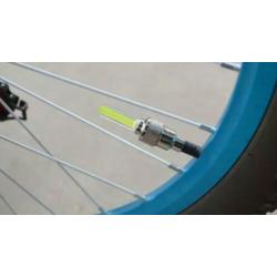 LED Spaakverlichting, 2,50 Euro per paar