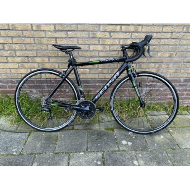 Wielrenfiets/racefiets voor kinderen van ongeveer 11 tot 15