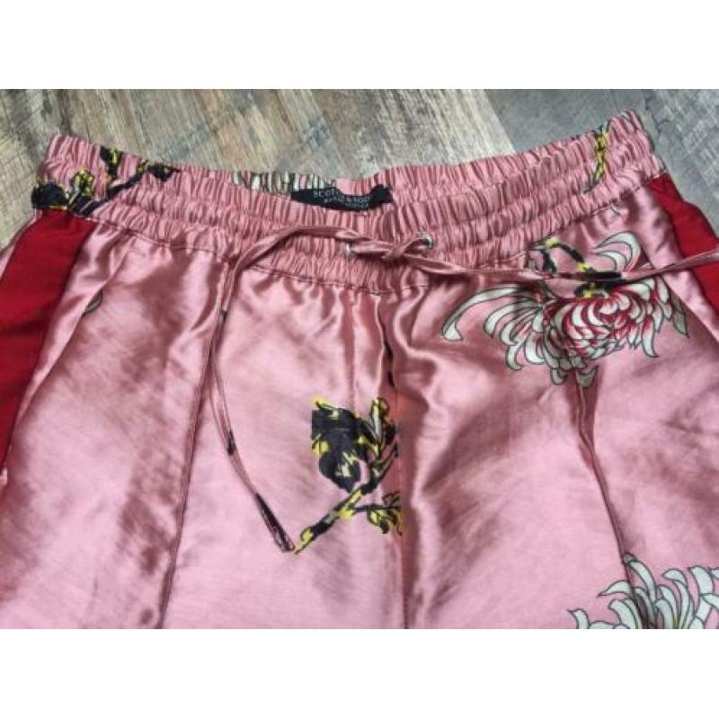 Maison Scotch broek maat XS