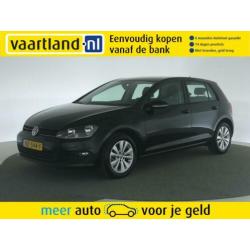 Volkswagen Golf 1.6 TDI Comfortline Executive 5-drs [ navi c