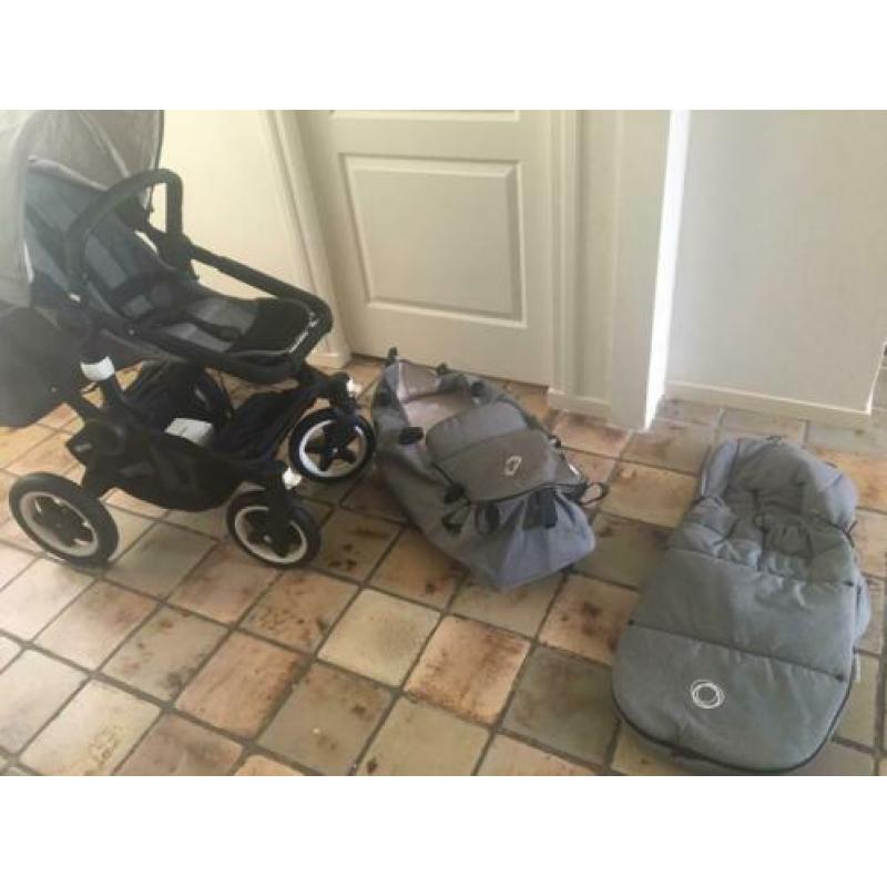 Bugaboo Buffalo kinderwagen