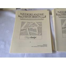 Nederlandse historieen