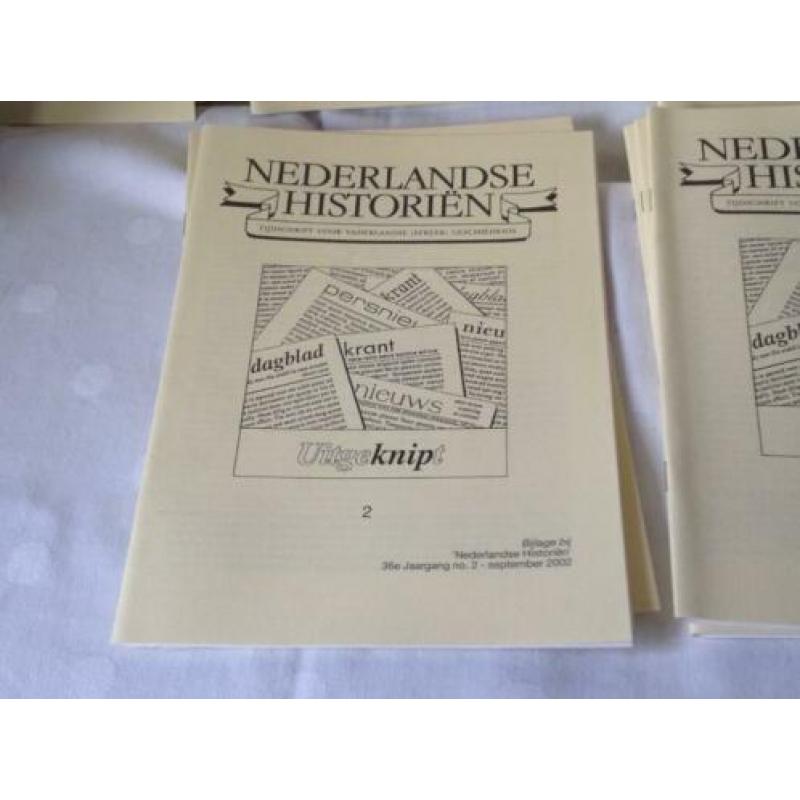 Nederlandse historieen
