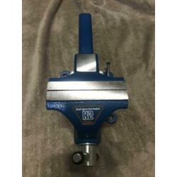 Bankschroef 120mm Kanca nieuw