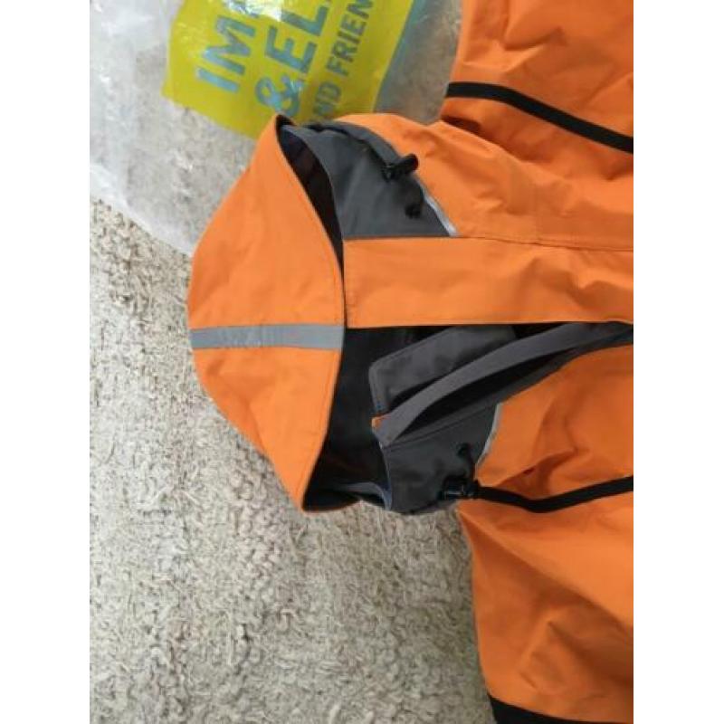 Zeekano anorak van kokatat
