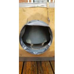 Ventilatie, afzuiging