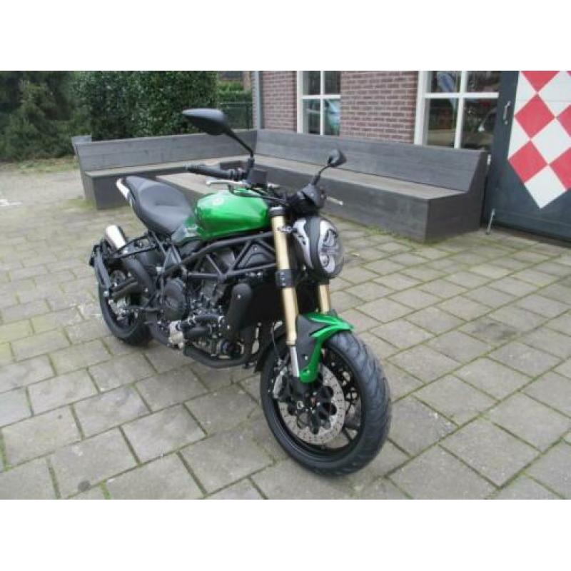 Benelli 752 S ABS (bj 2020)