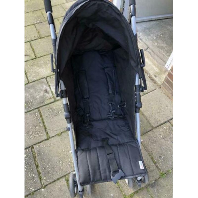 Buggy zwart