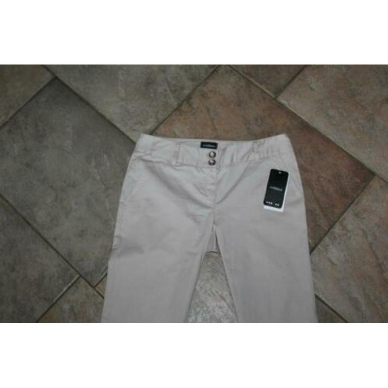 Motivi vlot stretch bootcut broek mt 36/S KOOPJE"