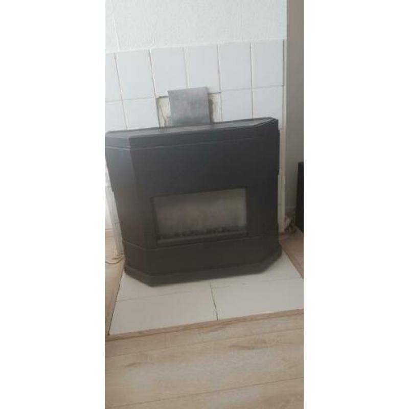 Nette gaskachel te koop!
