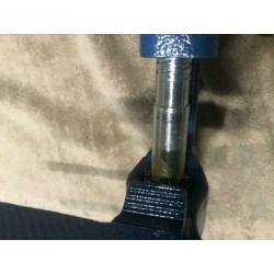 Bankschroef 120mm Kanca nieuw