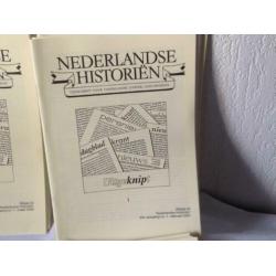 Nederlandse historieen