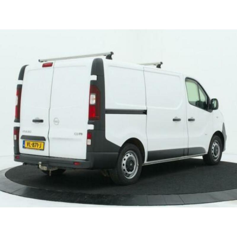 Opel Vivaro 1.6CDTI L1H1 Sport Airco / Cruise controle / Nav