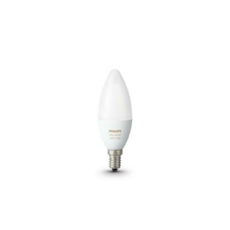 Nog geseald in doos Philips Hue White en Color Ambiance E14