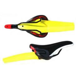 Ass saver spatbord onder zadel achterspatbord achter fiets