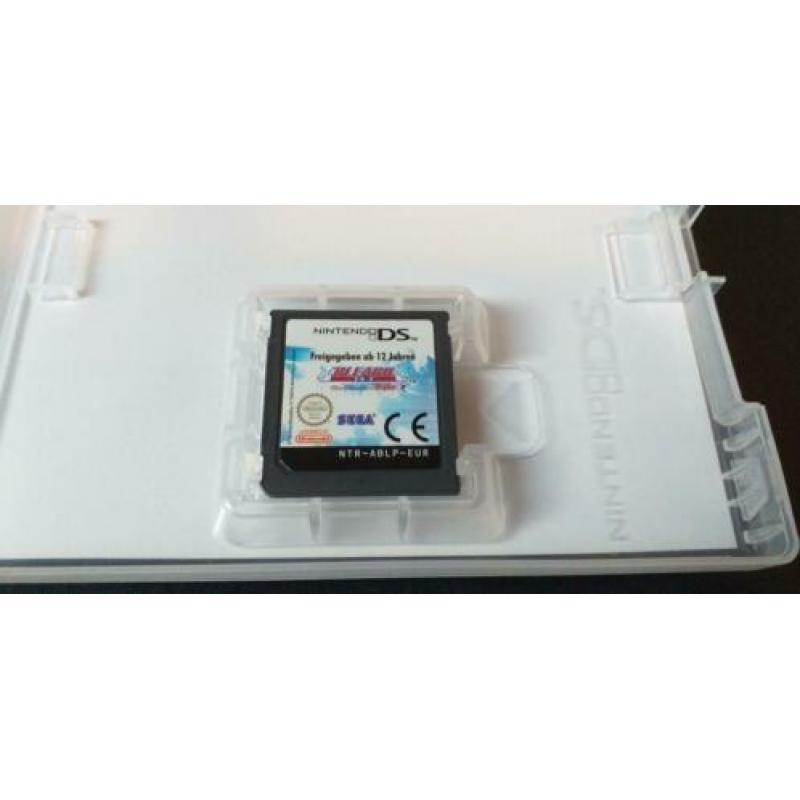 Bleach The Blade Of Fate voor de ds.
