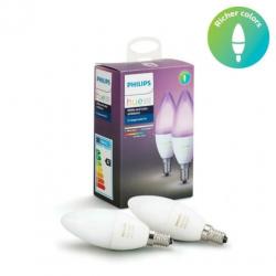 Nog geseald in doos Philips Hue White en Color Ambiance E14
