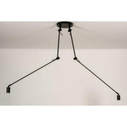 hanglamp verstelbaar tafel eettafel bar tafel bureau lamp
