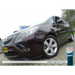 Opel Zafira Tourer 1.4 TURBO COSMO 140PK ECC/NAV/CRUISE/CAME