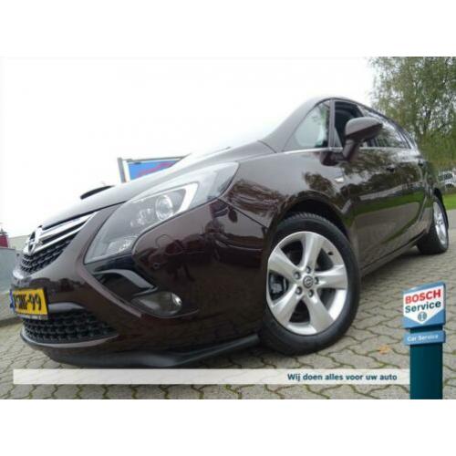 Opel Zafira Tourer 1.4 TURBO COSMO 140PK ECC/NAV/CRUISE/CAME