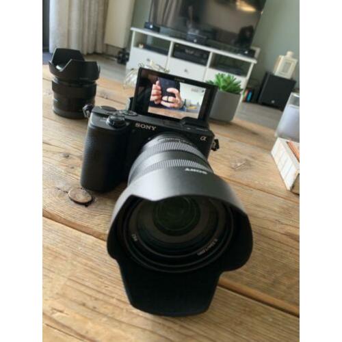 Sony 16-55 2.8 G lens e-mount incl garantie